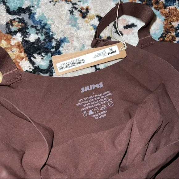 Skims Nakes bodysuit